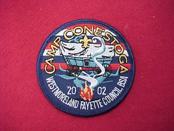 Conestoga 2002 (CA479)