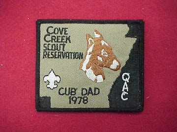 Cove Creek Scout Reservation 1978 (CA496)
