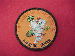 Cove Creek Scout Reservation Tornado Tamer (CA502)