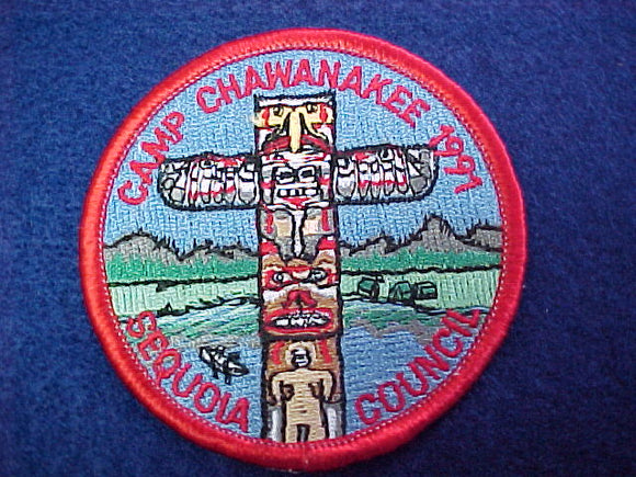 chawanakee, 1991