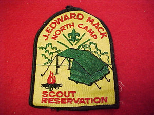 j. edward mack, north camp scout resv., used