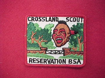 Crossland Scout Reservation 1960's (CA518)