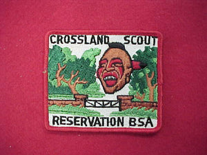 Crossland Scout Reservation (Used) (CA519)