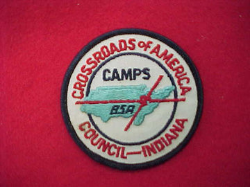 Crossroads of America Camps (CA524), AQUA USA