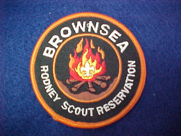 rodney scout resv., brownsea