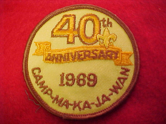 ma-ka-ja-wan, 1969