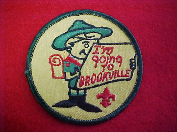brookville scout resv., 