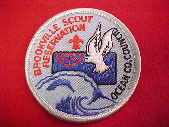 brookville scout resv., ocean county council