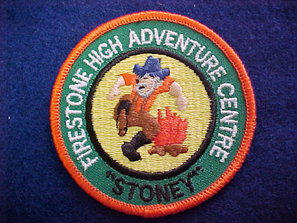 firestone high adventure centre, 