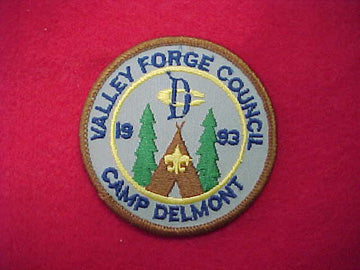 Delmont 1993 (CA596)