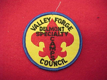 Delmont Specialty Camps (CA597)