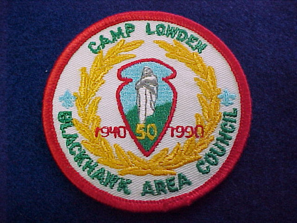 lowden, blackhawk area council, 1940-1990