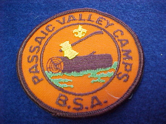passaic valley camps