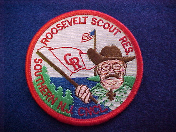 roosevelt scout resv., southern n.j. council