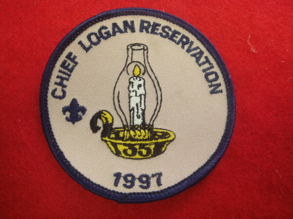 Chief Logan Reservation 1997