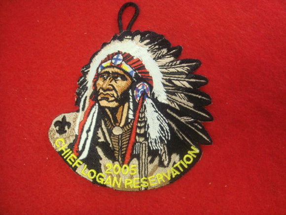 Chief Logan Reservation 2005