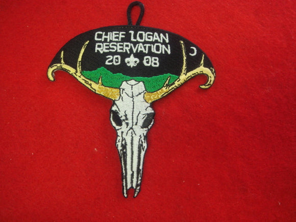 Chief Logan Reservation 2008