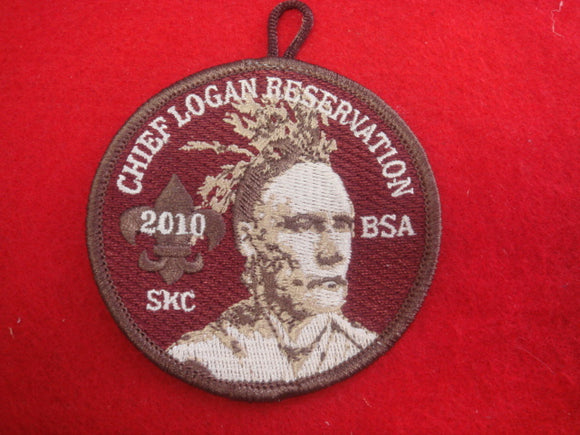 Chief Logan Reservation 2010