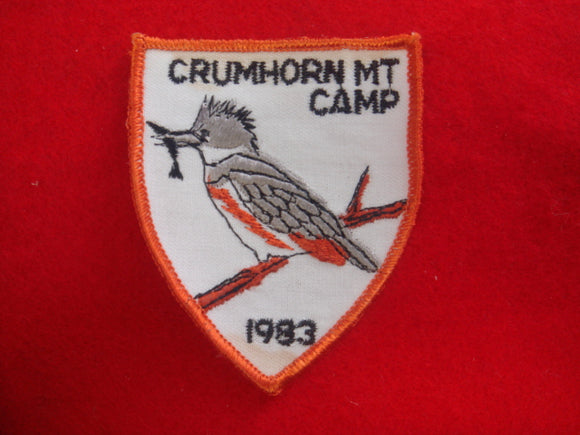 Crumhorn Mountain 1983 Used