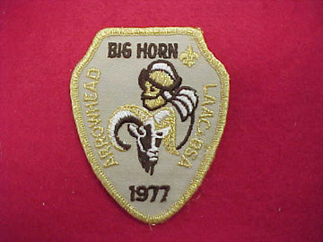 Arrowhead-Bighorn 1977 (CA61)