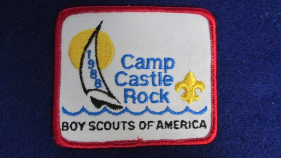 Castle Rock 1988