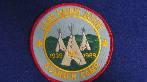 Daniel Boone 1939