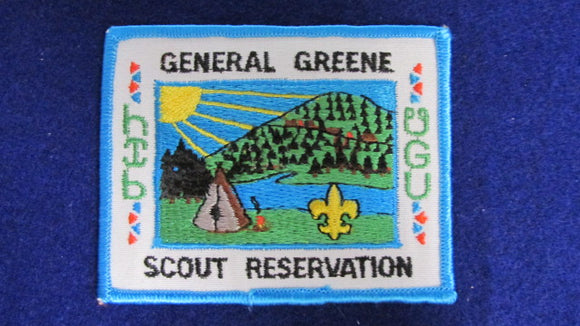 General Greene Scout Reservation