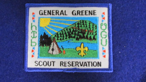 General Greene Scout Reservation