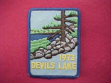 Devil's Lake 1973 (CA633)