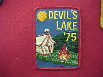 Devil's Lake 1975 (CA634)