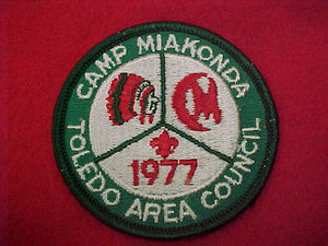 Miakonda 1977