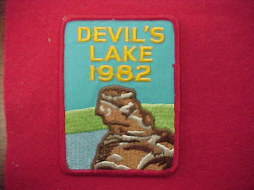 Devil's Lake 1982 (CA637)