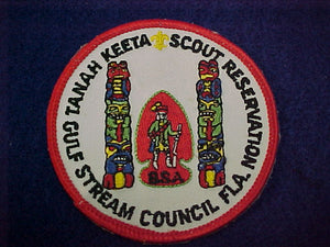 Tanah Keeta Scout Resv.