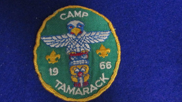Tamarack 1966 Used
