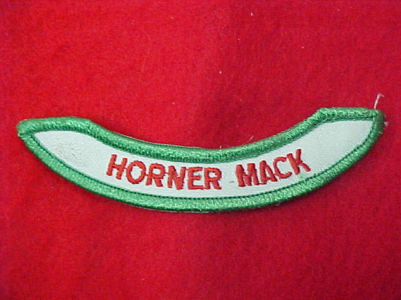 Horner Mack
