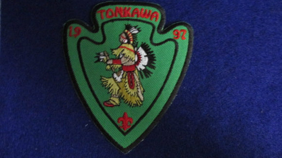 Tonkawa 1997