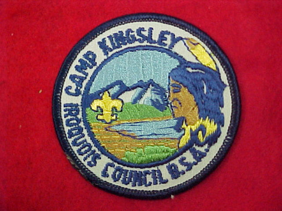 Kingsley Iroquois council