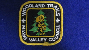 Woodland Trails 1960's Used