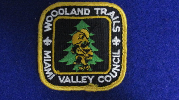 Woodland Trails 1960's Used