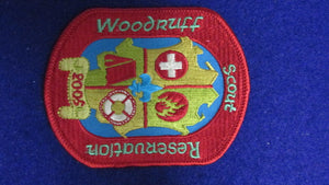 Woodruff Scout Reservation 2005