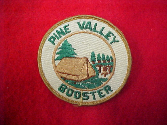 Pine Valley Booster used