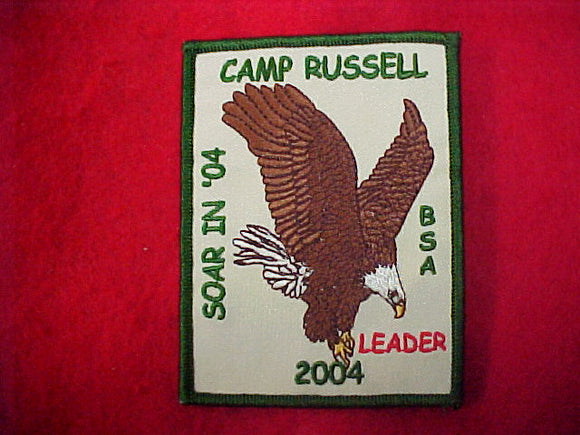 Russell 2004 Leader