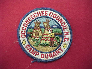 Durant 1960's Used (CA653)