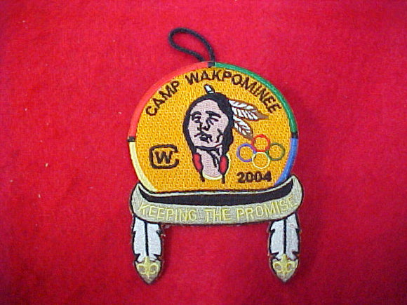 Walpominee 2004
