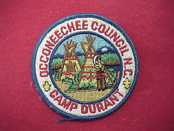 Durant 1960's issue (CA654)