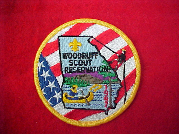 Woodruff scout resv. 1997