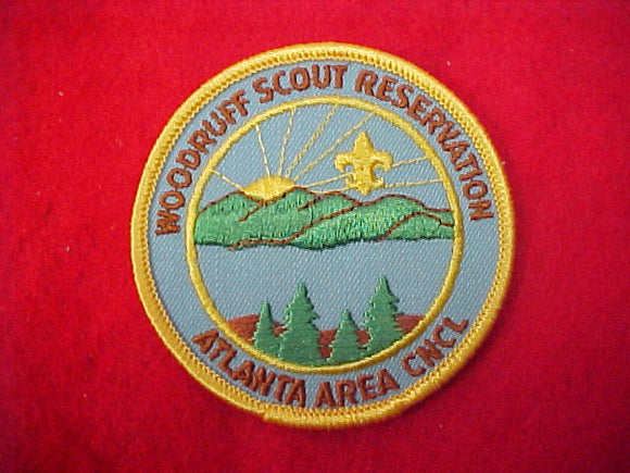 Woodruff scout resv., Atlanta A. C.