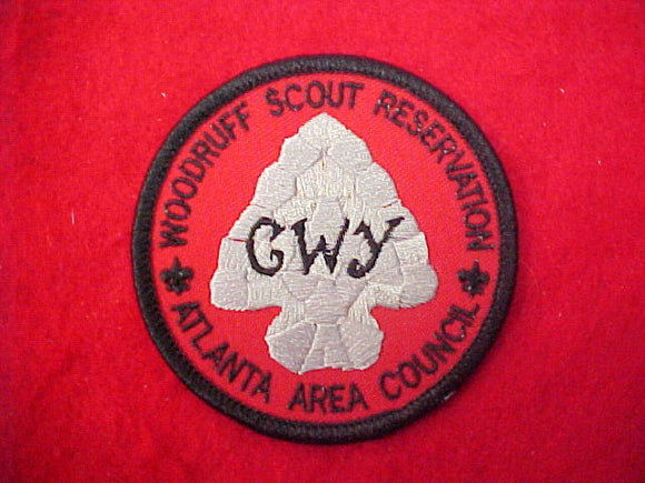 Woodruff scout resv. Arrowhead