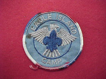 Eagle Island Camp Used (CA658)