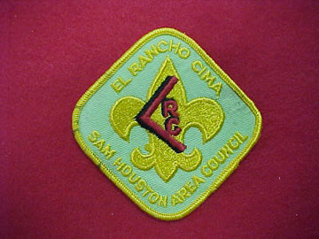El Rancho Cima Used, Lt. Green (PB) (CA696)